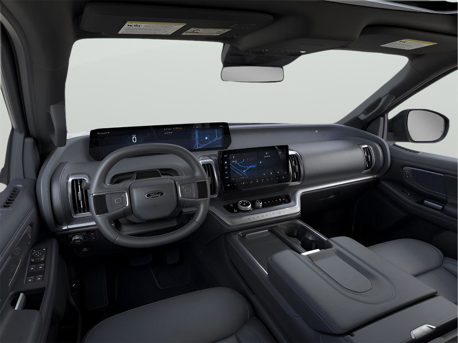 New 2026 Ford Expedition Platinum w/ Stealth Appearance Package AWD/4WD image 9