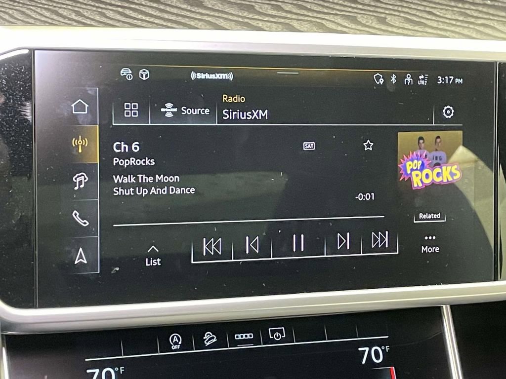 New 2025 Audi A6 Premium Plus image 29