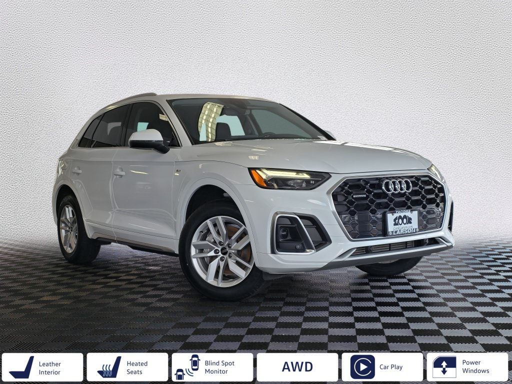 Used 2022 Audi Q5 2.0T Premium w/ Convenience Package