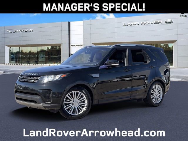Used 2018 Land Rover Discovery SE image 1
