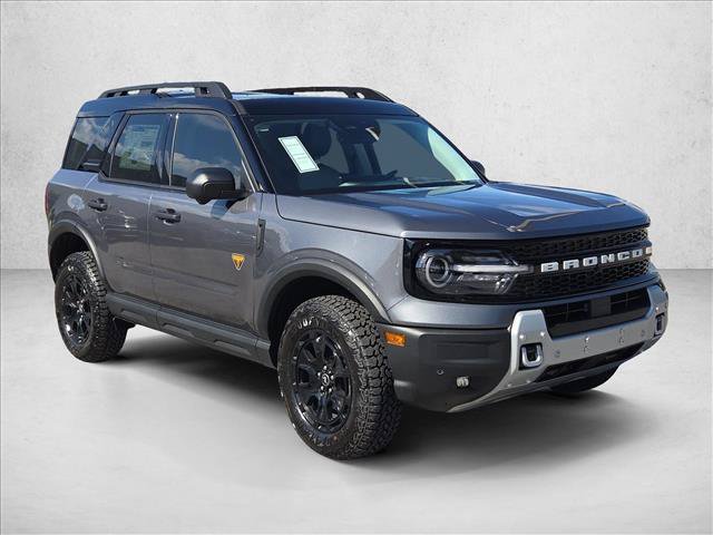 New 2026 Ford Bronco Sport Badlands w/ Sasquatch Badlands Package AWD/4WD image 7