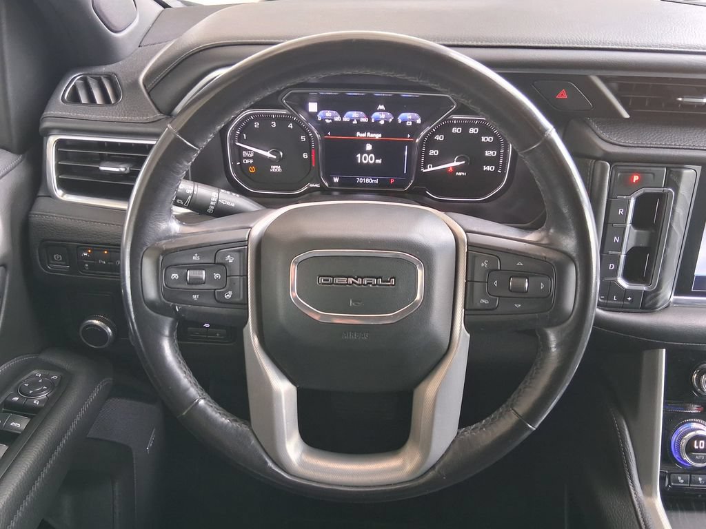 Used 2021 GMC Yukon Denali w/ Denali Premium Package RWD image 9