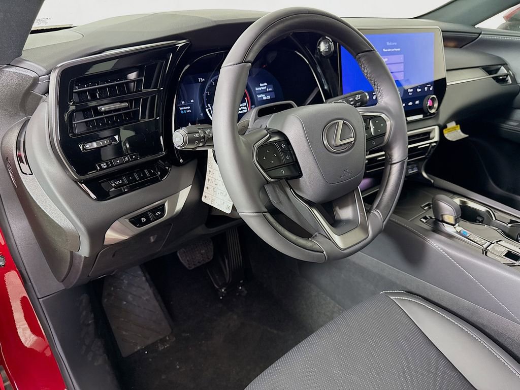 New 2026 Lexus RX 350 FWD image 9