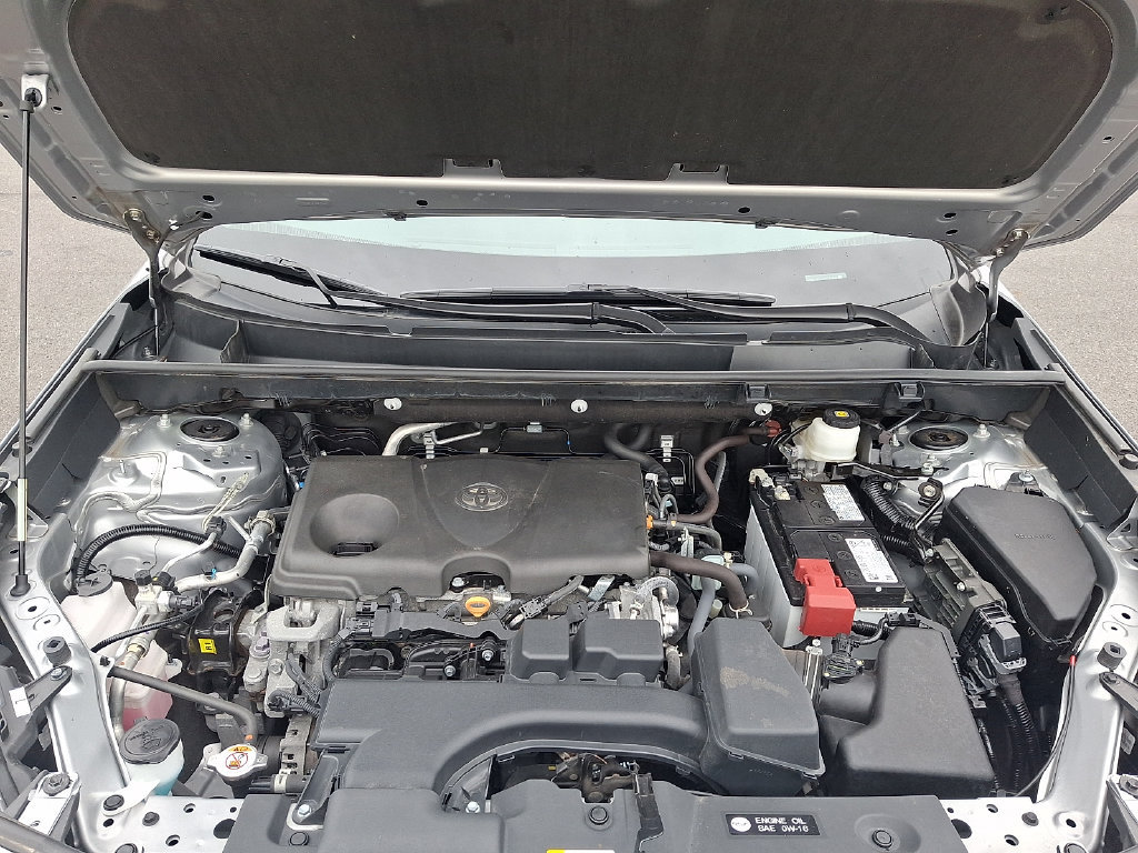 Certified 2025 Toyota RAV4 XLE AWD/4WD image 27