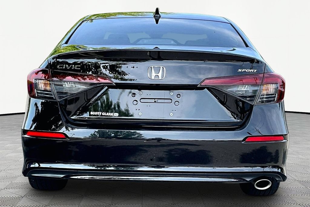 Used 2025 Honda Civic Sport image 7