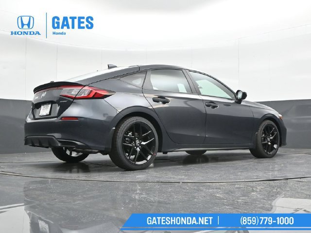 Used 2025 Honda Civic Sport image 40
