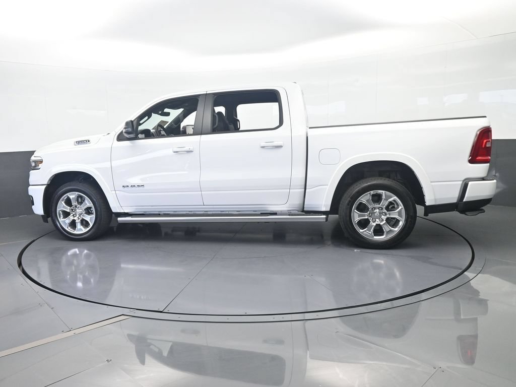 Used 2025 RAM 1500 Big Horn AWD/4WD image 3