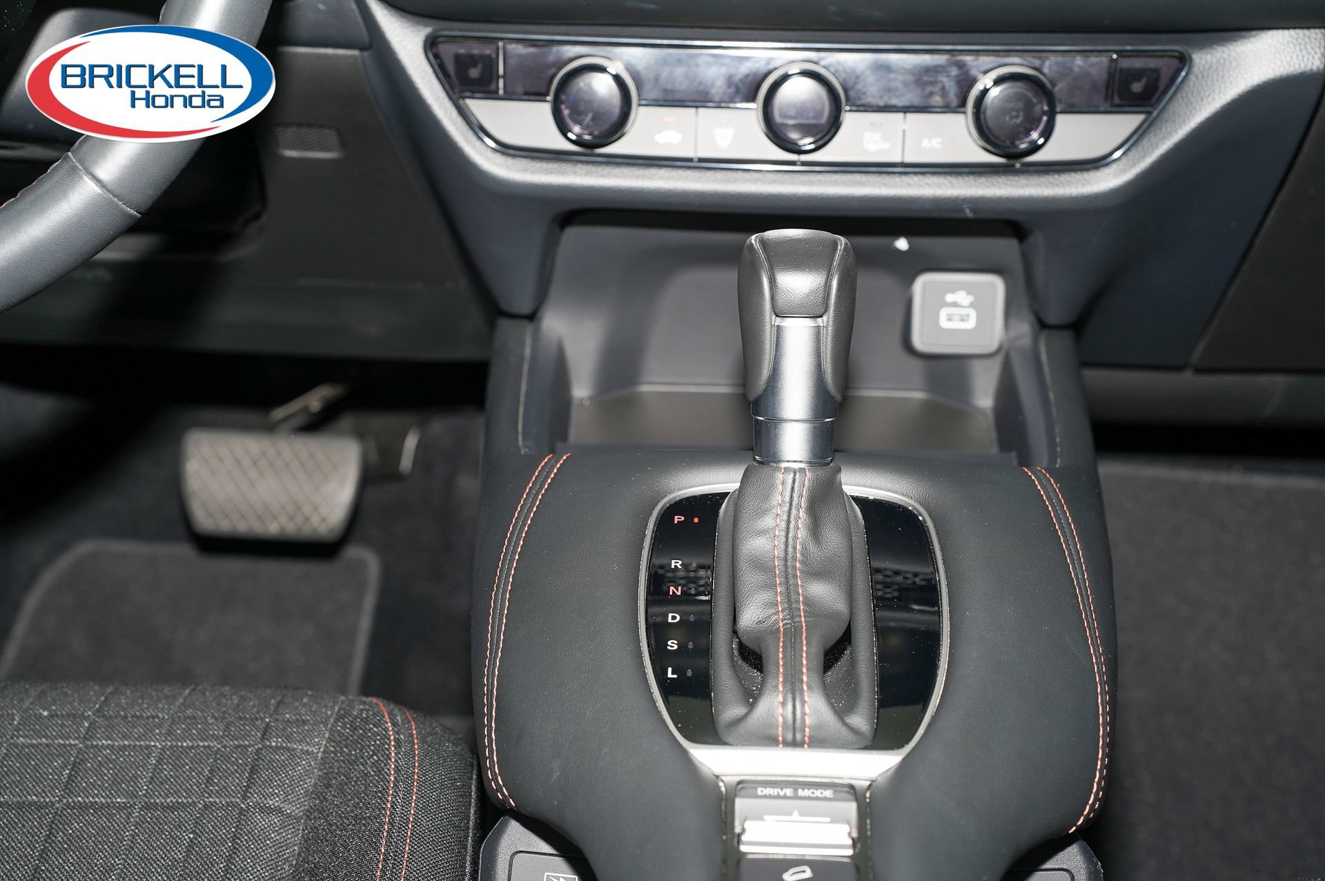 Certified 2024 Honda HR-V Sport image 26