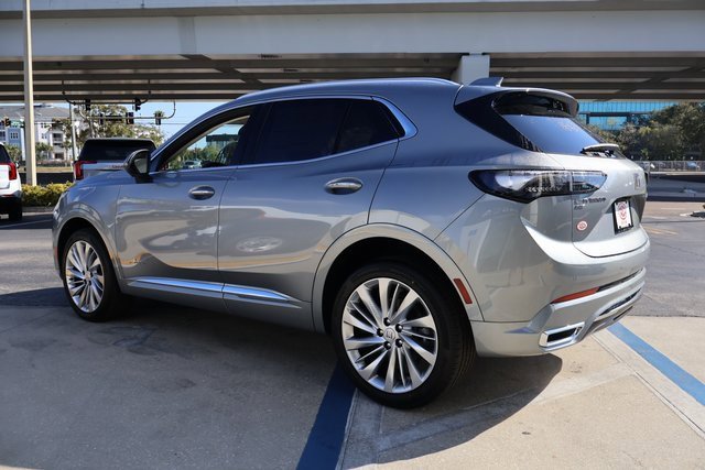 New 2026 Buick Envision Avenir image 4