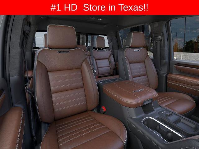 New 2026 GMC Sierra 2500 Denali Ultimate image 16