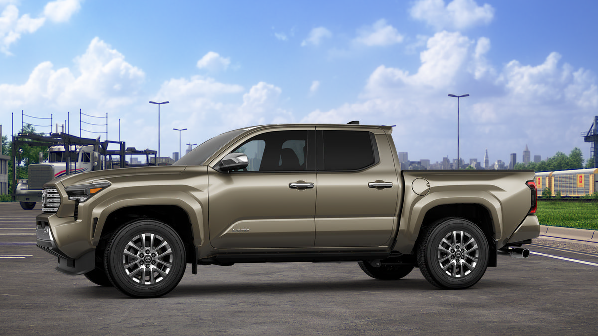 New 2026 Toyota Tacoma Limited AWD/4WD image 6