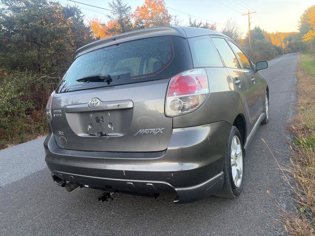 Used 2008 Toyota Matrix FWD image 4