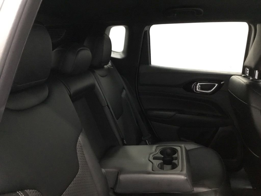 Used 2024 Jeep Compass Latitude w/ Altitude Special Edition image 21
