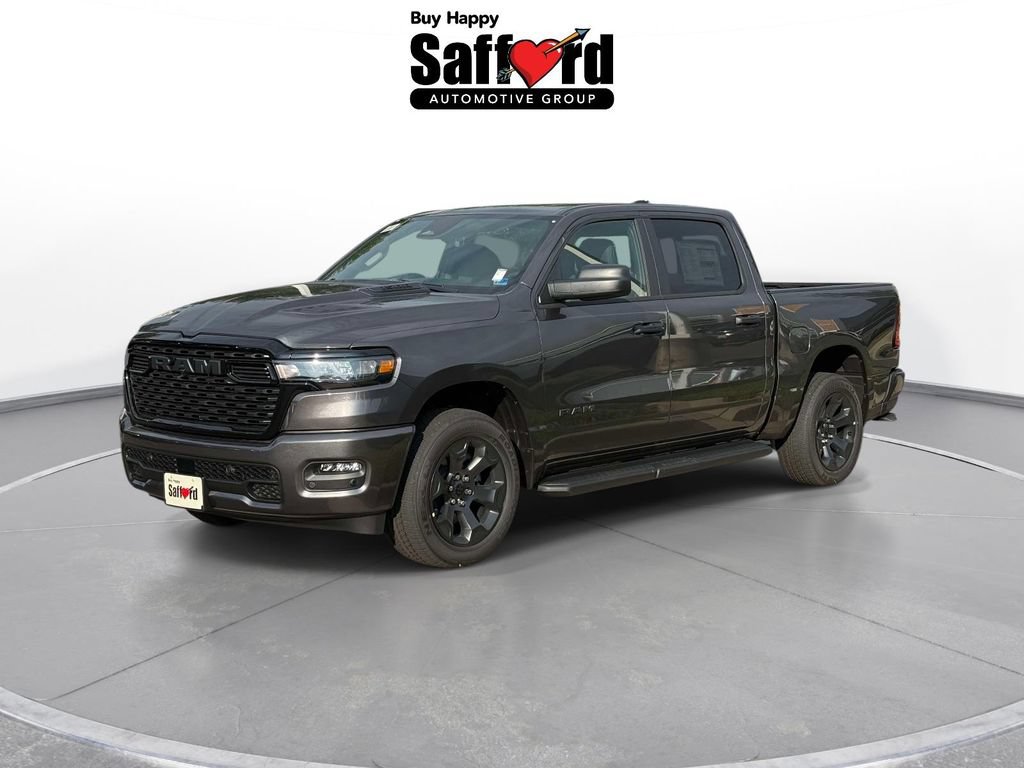 New 2026 RAM 1500 Tradesman AWD/4WD image 1