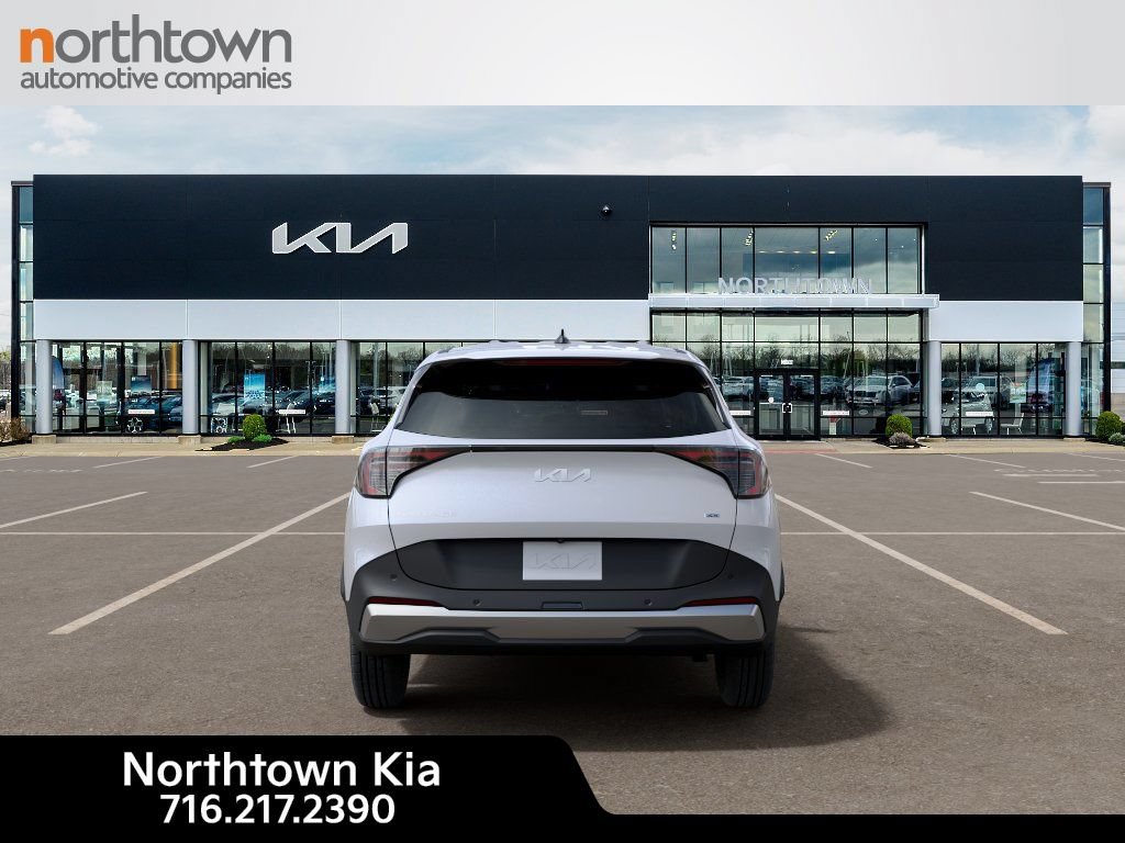 New 2026 Kia Sportage LX AWD/4WD image 6