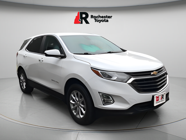 Used 2021 Chevrolet Equinox LT