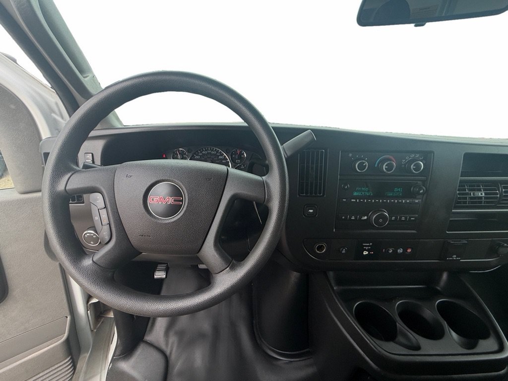Used 2019 GMC Savana 3500 w/ Driver Convenience Package RWD image 12