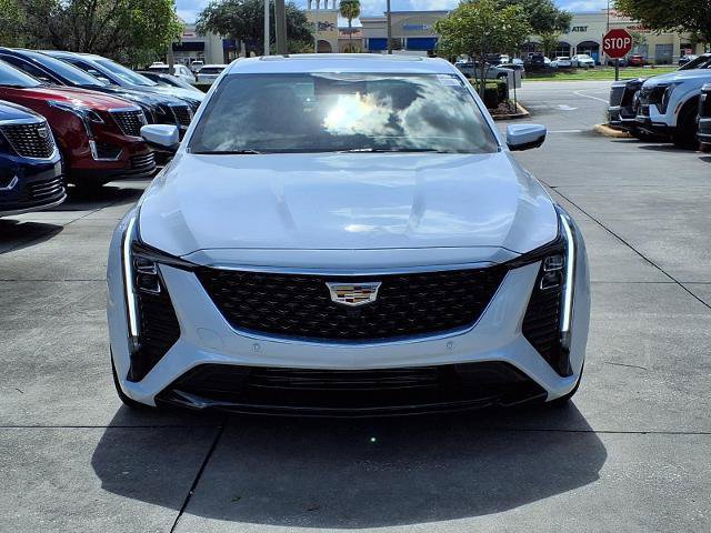 New 2026 Cadillac CT5 Premium Luxury w/ Platinum Package RWD image 6