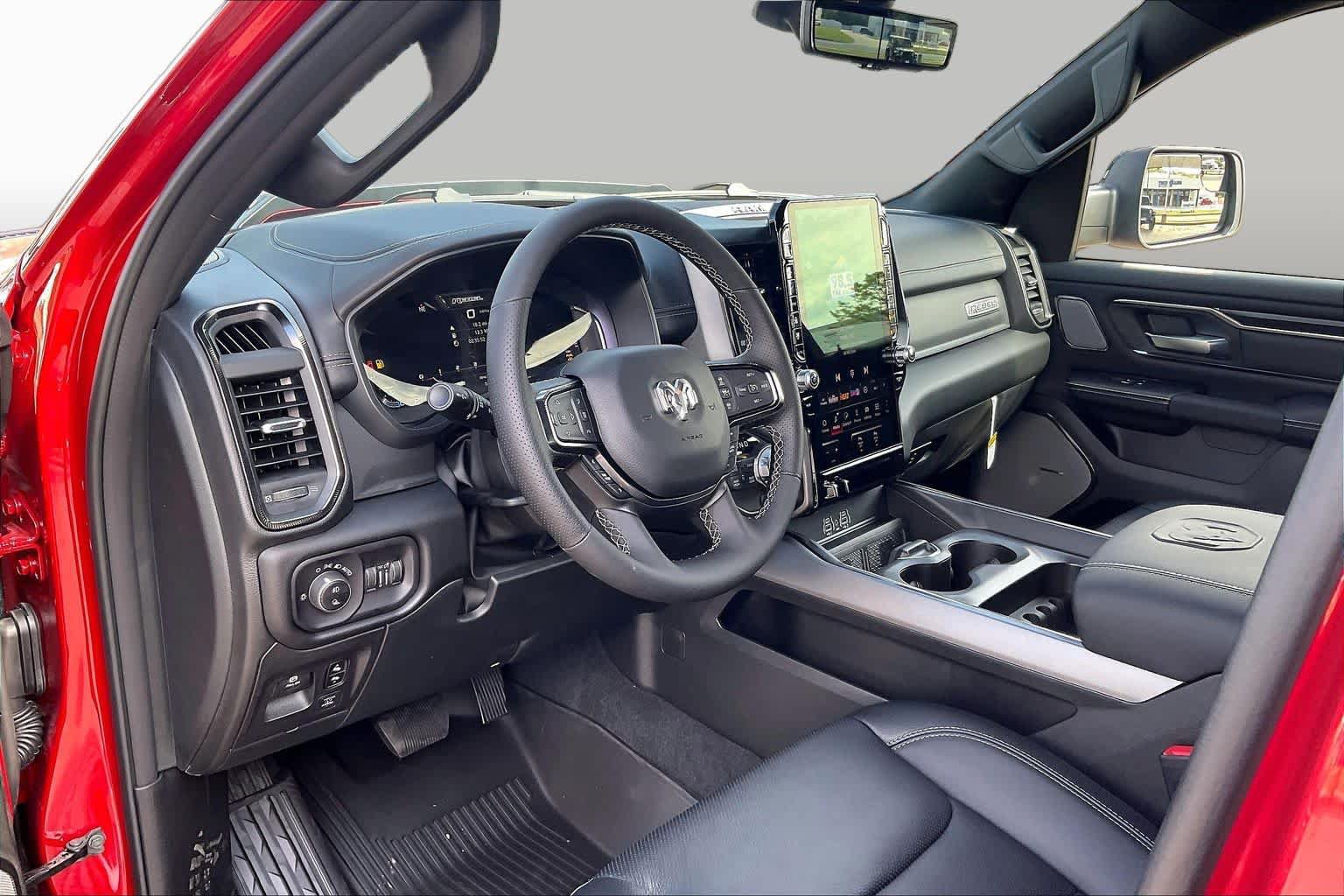 New 2027 RAM 1500 Rebel AWD/4WD image 8