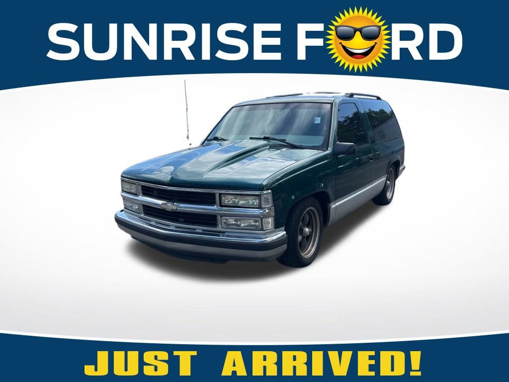 Used 1997 Chevrolet Tahoe 2WD 2-Door w/ Preferred Equipment Group 3