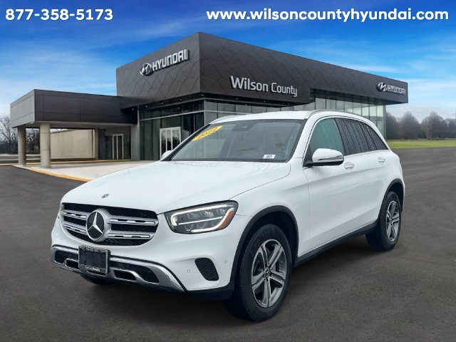 Used 2022 Mercedes-Benz GLC 300