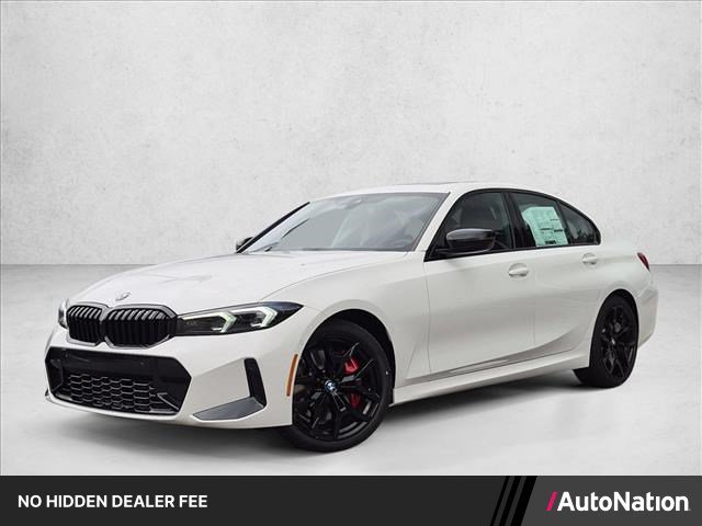 New 2026 BMW 330i xDrive Sedan w/ M Sport Package AWD/4WD image 1