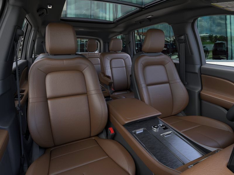 New 2026 Lincoln Aviator Reserve w/ Jet Appearance Package RWD image 10