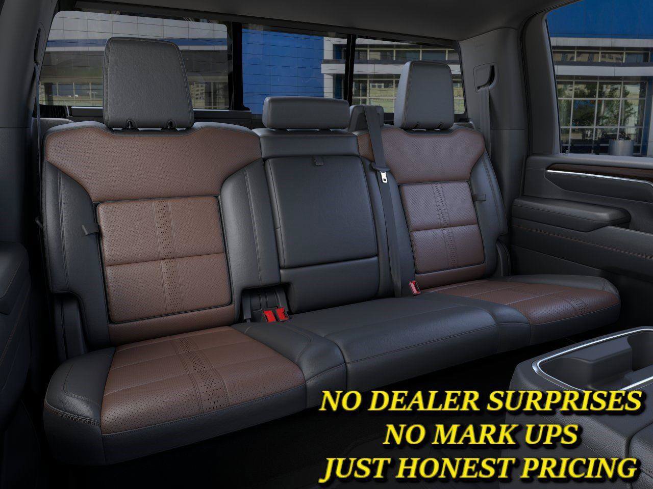 New 2026 Chevrolet Silverado 3500 High Country w/ High Country Premium Package AWD/4WD image 17