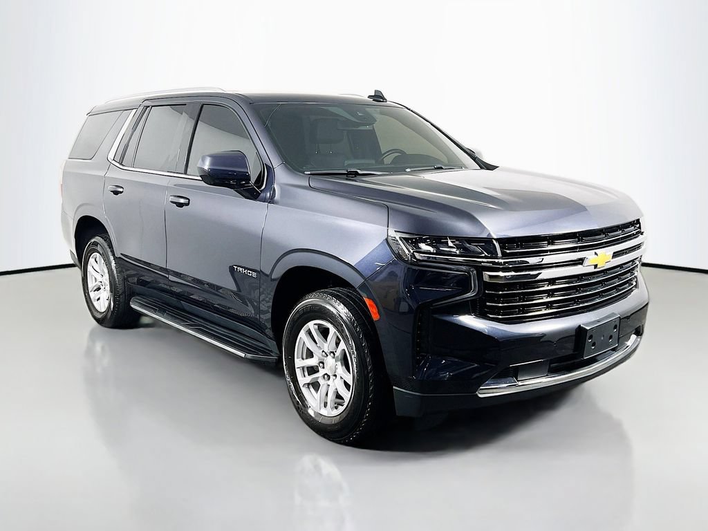 Used 2023 Chevrolet Tahoe LT AWD/4WD image 3