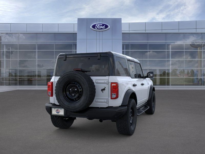 New 2026 Ford Bronco Big Bend AWD/4WD image 8