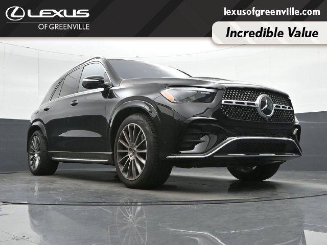 Used 2026 Mercedes-Benz GLE 450 4MATIC image 14