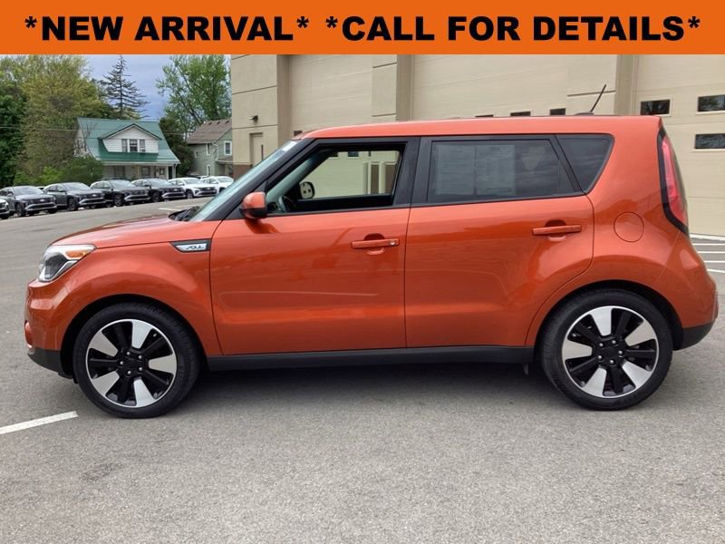 Used 2018 Kia Soul + FWD image 5