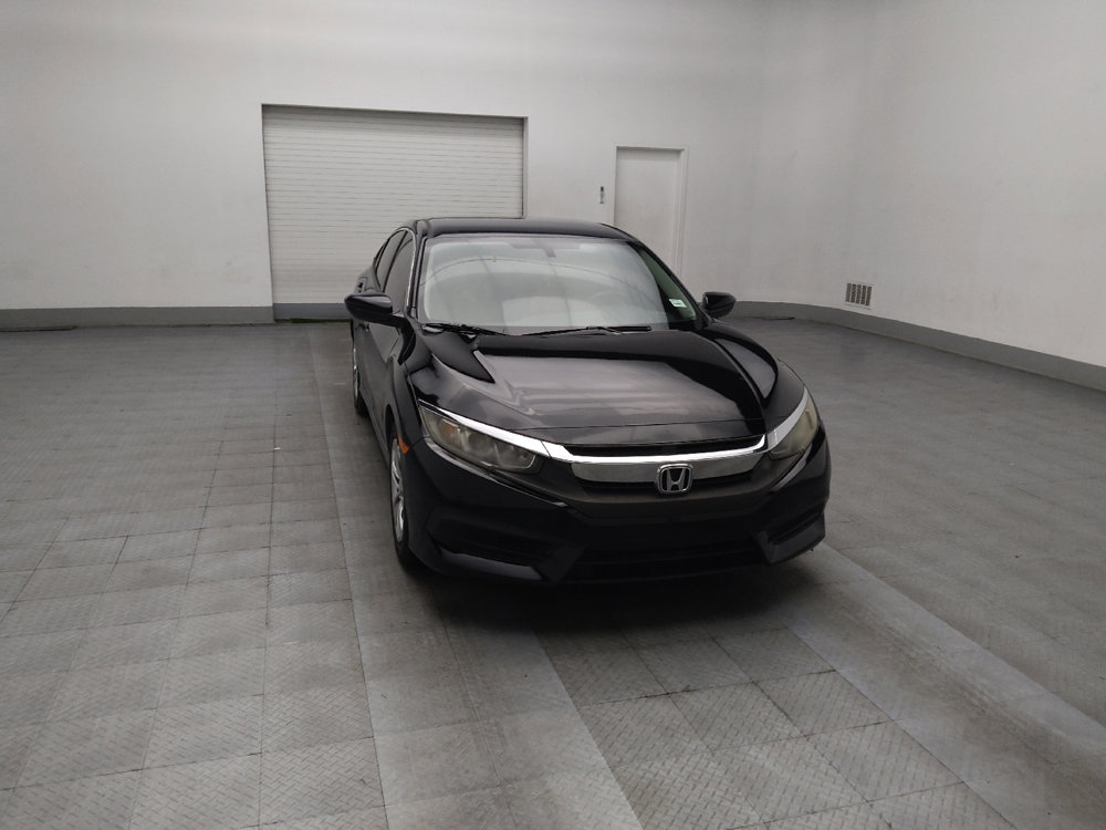 Used 2018 Honda Civic LX image 13