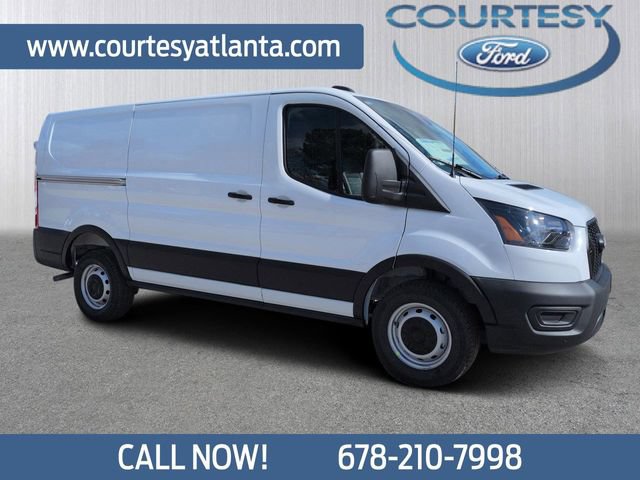New 2026 Ford Transit 250 Low Roof RWD video 1