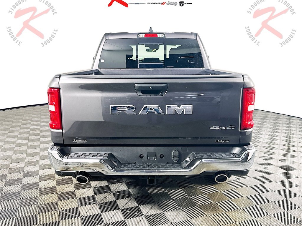 New 2026 RAM 1500 Tradesman image 6
