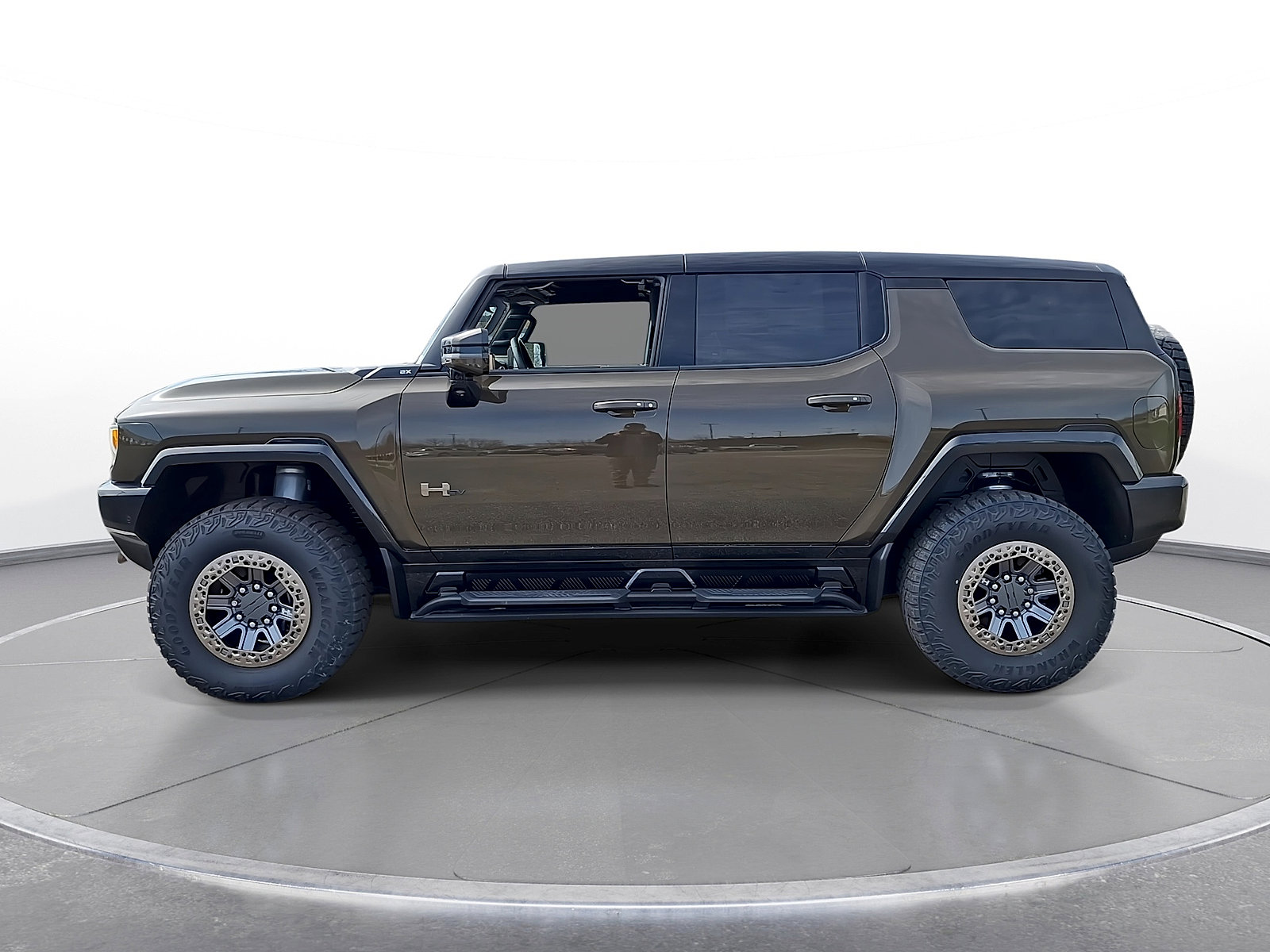 New 2025 GMC Hummer EV 2X w/ Extreme Off-Road Package AWD/4WD image 5
