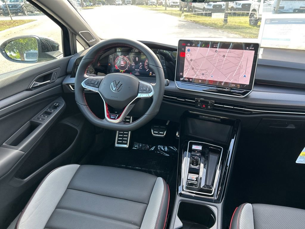 New 2026 Volkswagen GTI SE FWD image 9