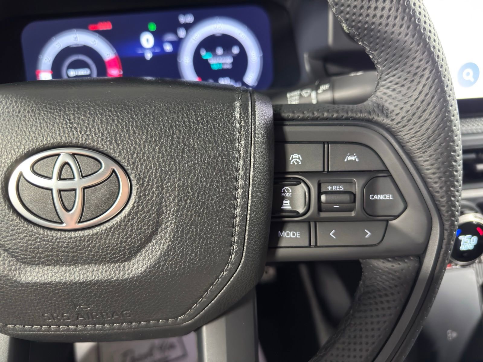 New 2025 Toyota Tacoma TRD Pro AWD/4WD image 13