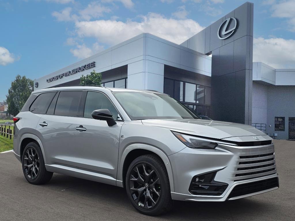 New 2026 Lexus TX 500h AWD image 1
