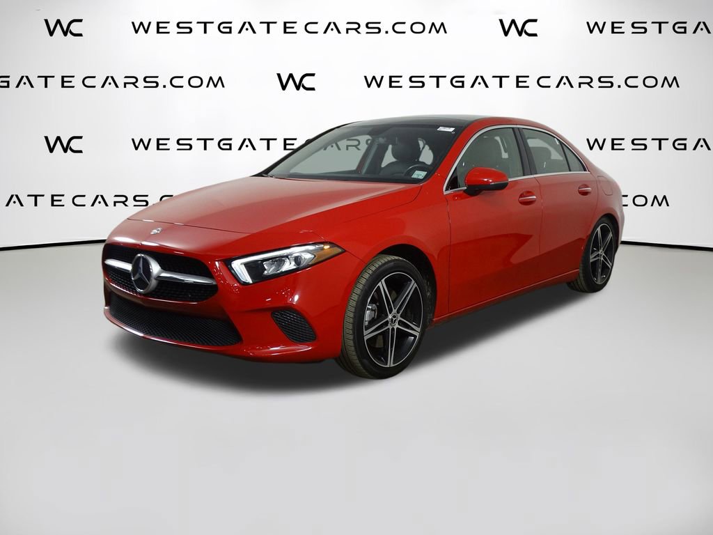 Used 2019 Mercedes-Benz A 220 A 220 w/ Premium Package image 1
