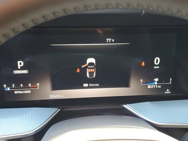 Certified 2025 Nissan Murano SL AWD/4WD image 22