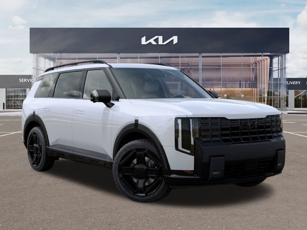 New 2027 Kia Telluride X-Line SX Prestige w/ Towing Package AWD/4WD image 9