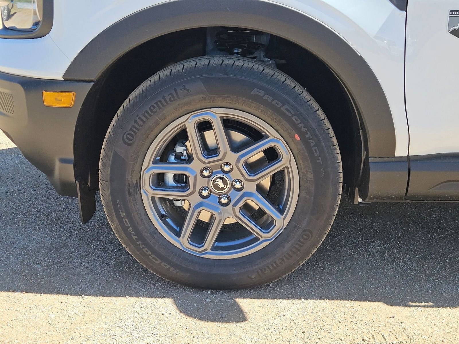 New 2026 Ford Bronco Sport Big Bend image 10