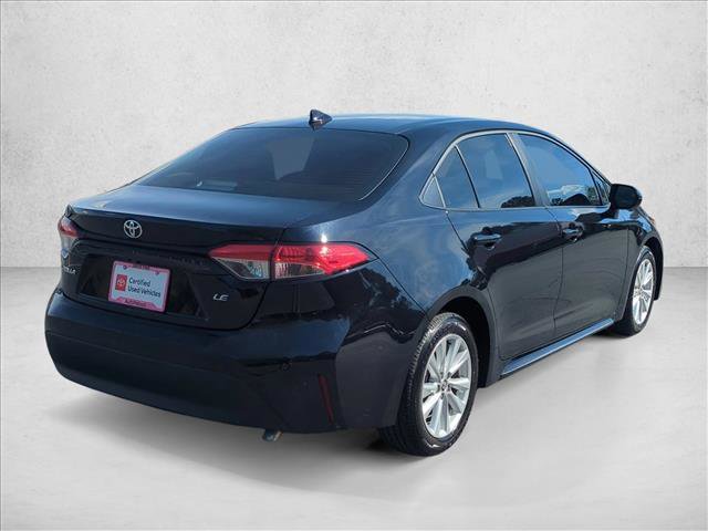 Certified 2024 Toyota Corolla LE w/ LE Convenience Package image 5