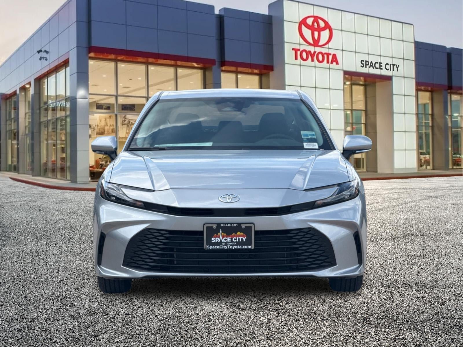 New 2026 Toyota Camry LE FWD image 9
