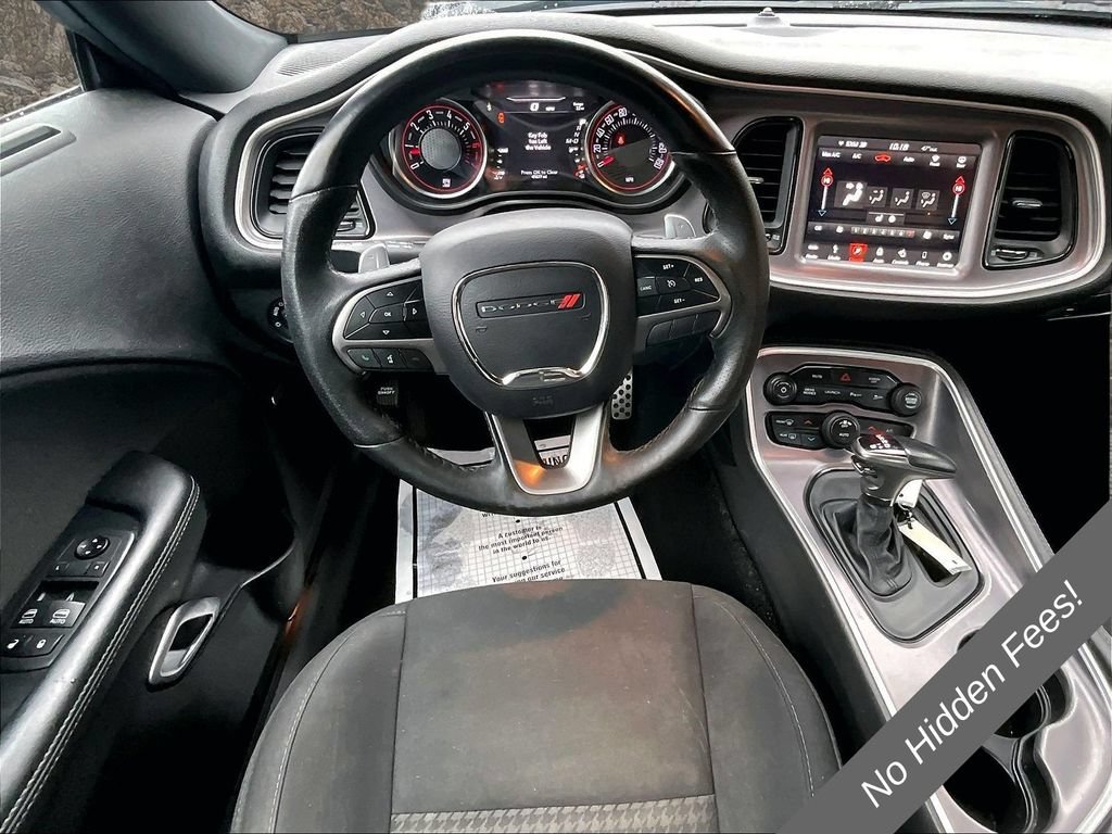 Used 2019 Dodge Challenger R/T Scat Pack w/ Driver Convenience Group RWD image 5