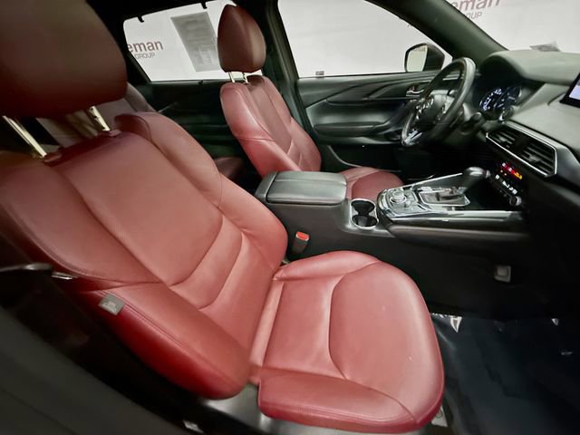 Used 2021 MAZDA CX-9 Carbon Edition AWD/4WD image 30