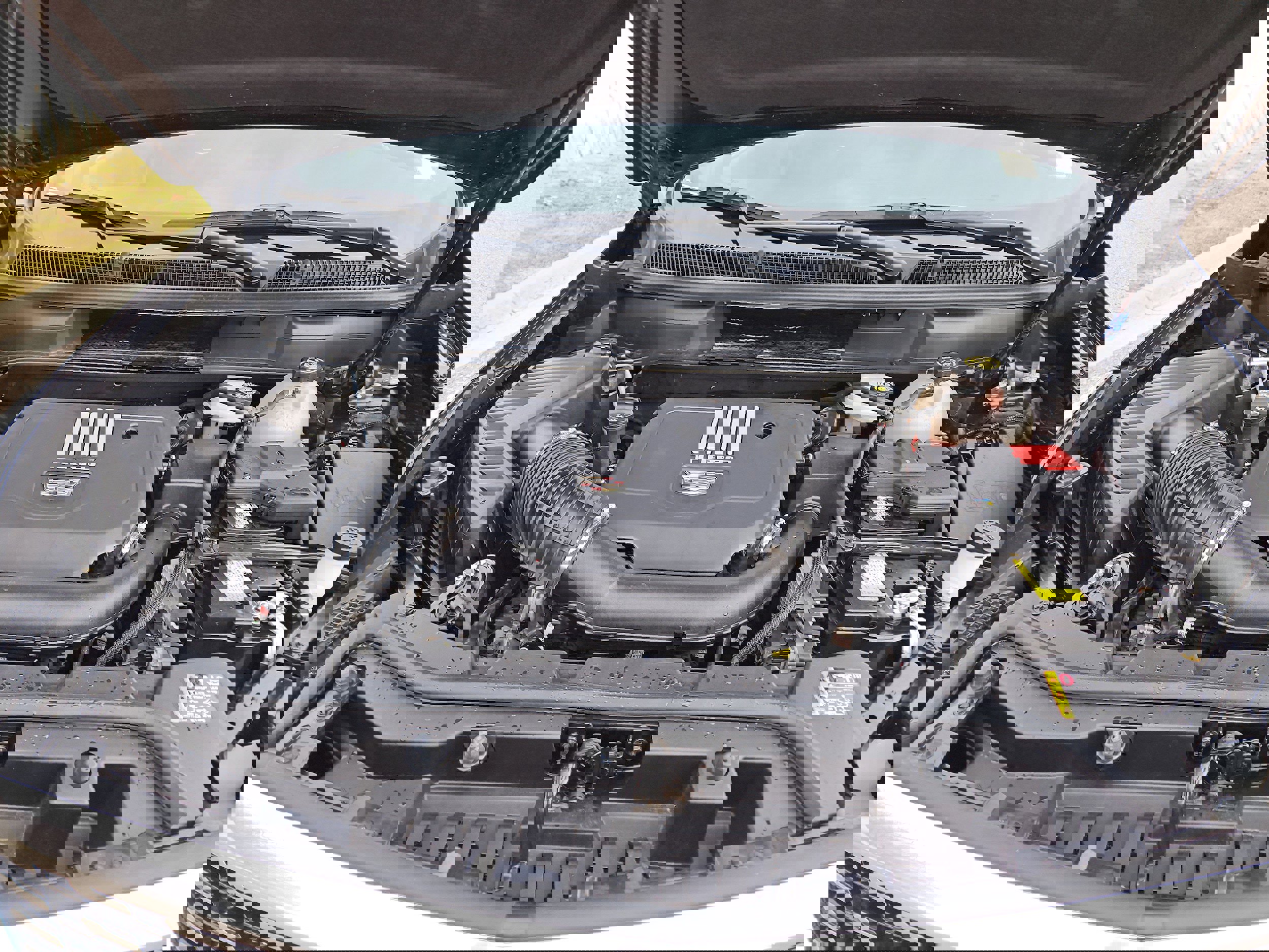 Used 2020 Cadillac XT5 Luxury image 32