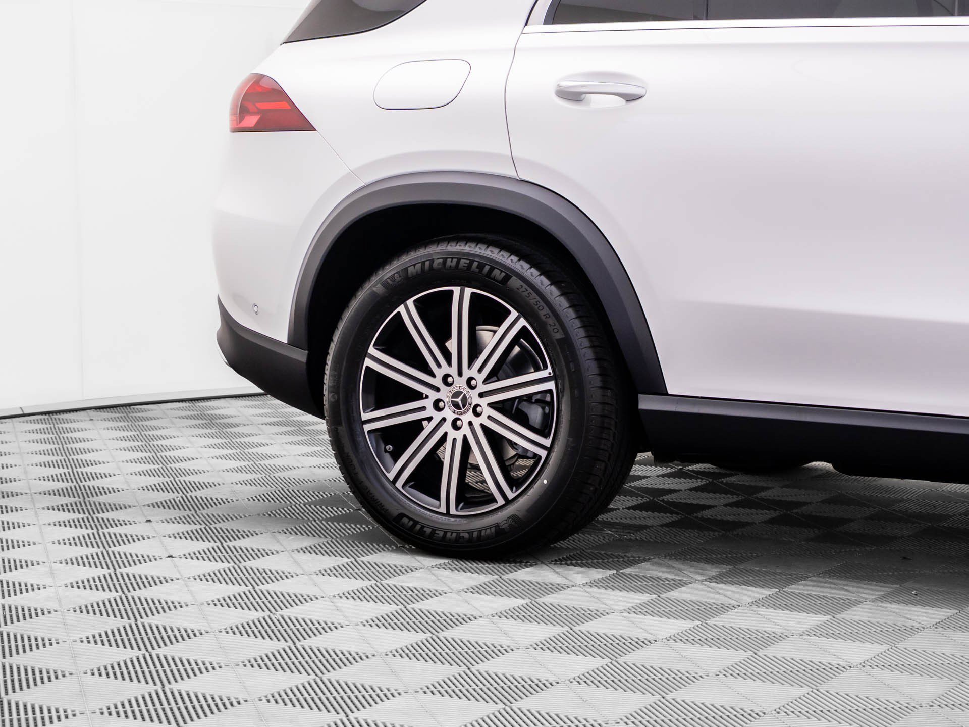 New 2026 Mercedes-Benz GLE 350 4MATIC image 37