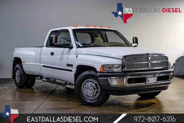 Used 2001 Dodge Ram 3500 Truck 2WD Quad Cab